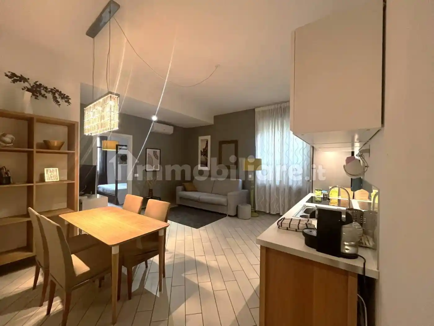 Appartamento in affitto a Milano