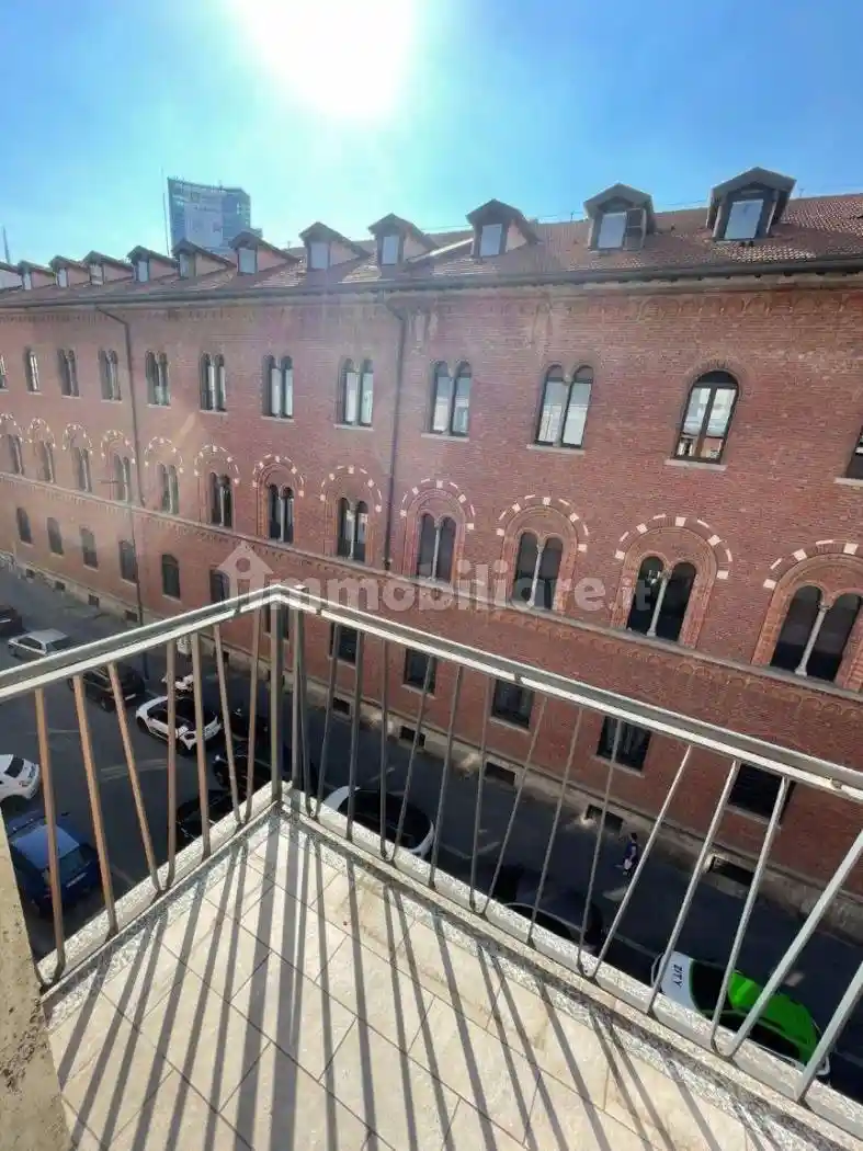 Appartamento in affitto a Milano