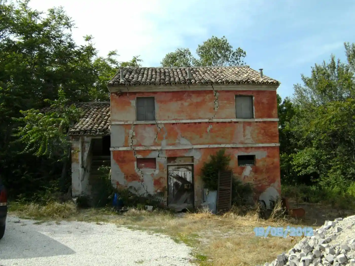 Rustico - Casale in vendita a Agugliano