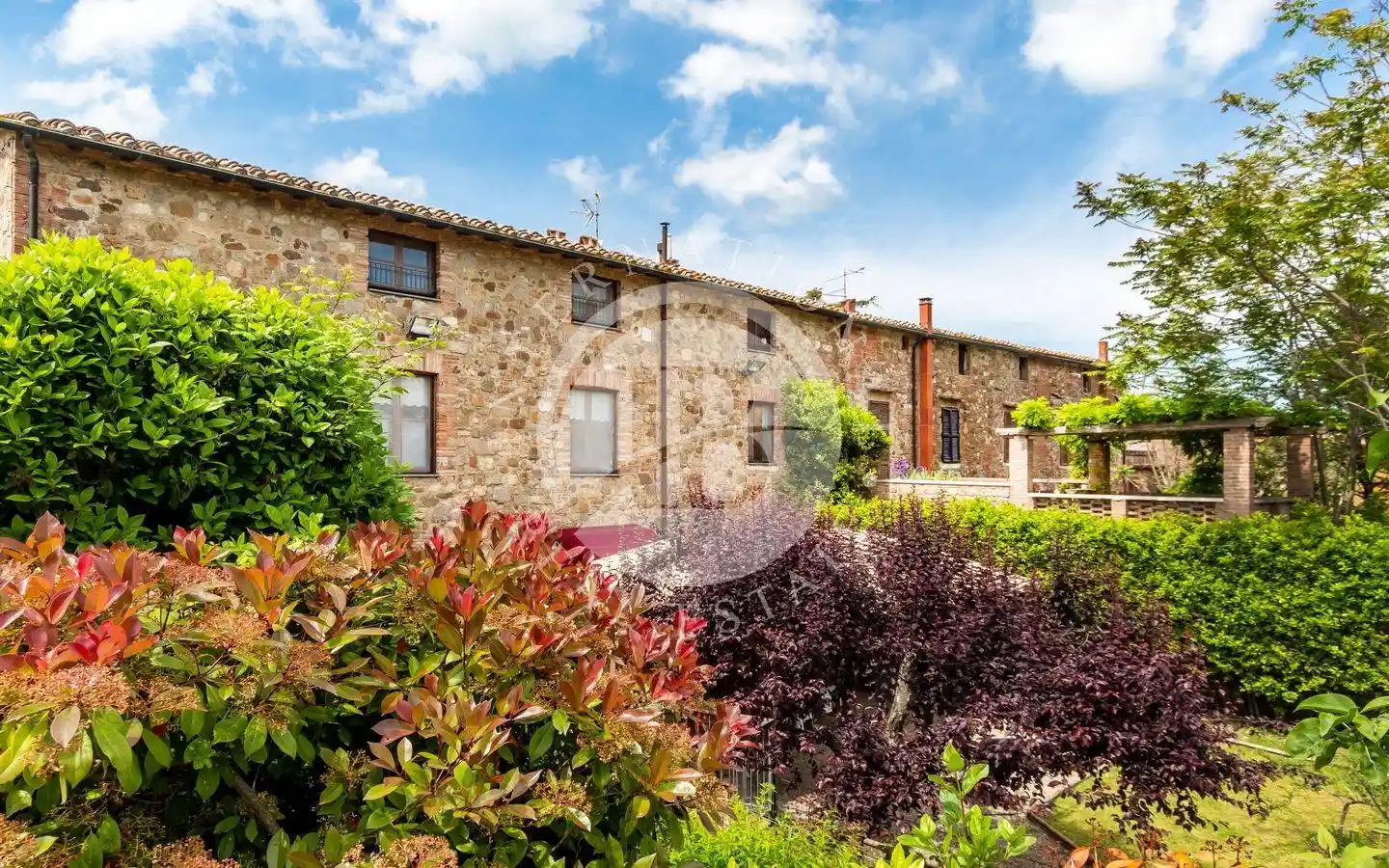 Rustico - Casale in vendita a Radicofani