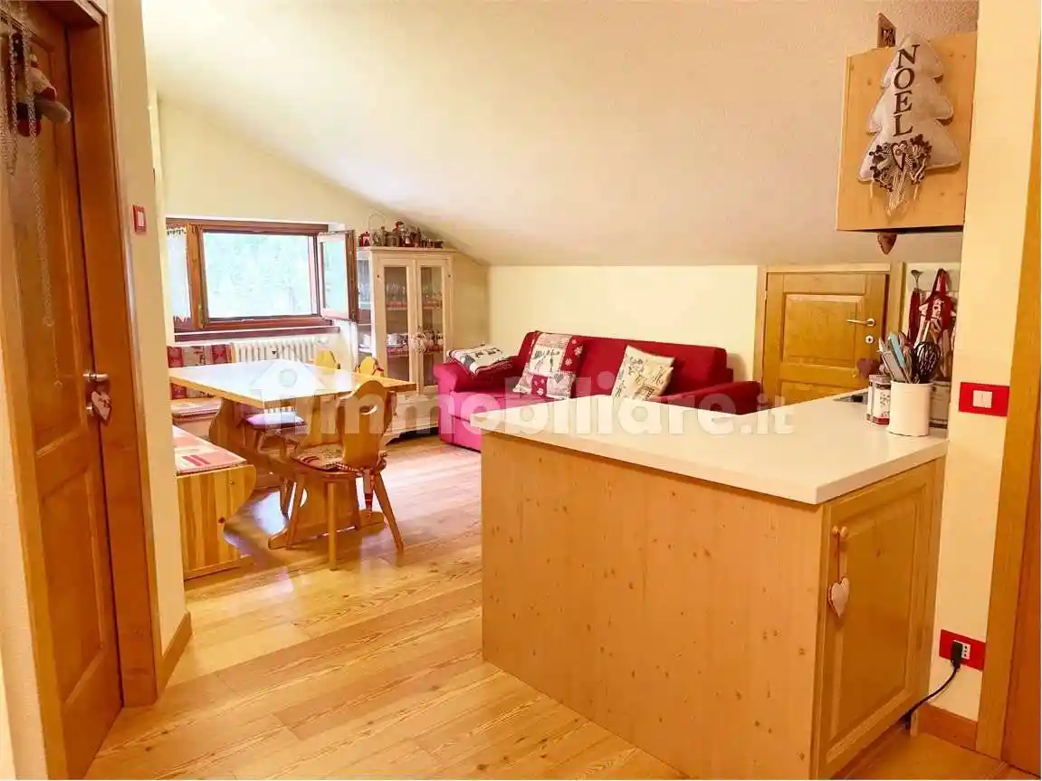 Appartamento in vendita a Campodolcino