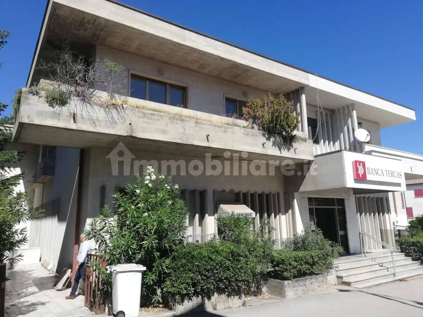 Bilocale piazza del Mercato 30, Villa Lempa, Civitella del Tronto - foto 2