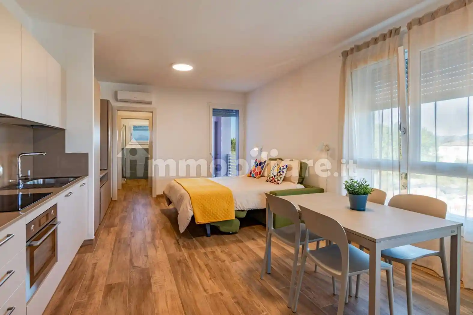 Appartamento in affitto a Pisa