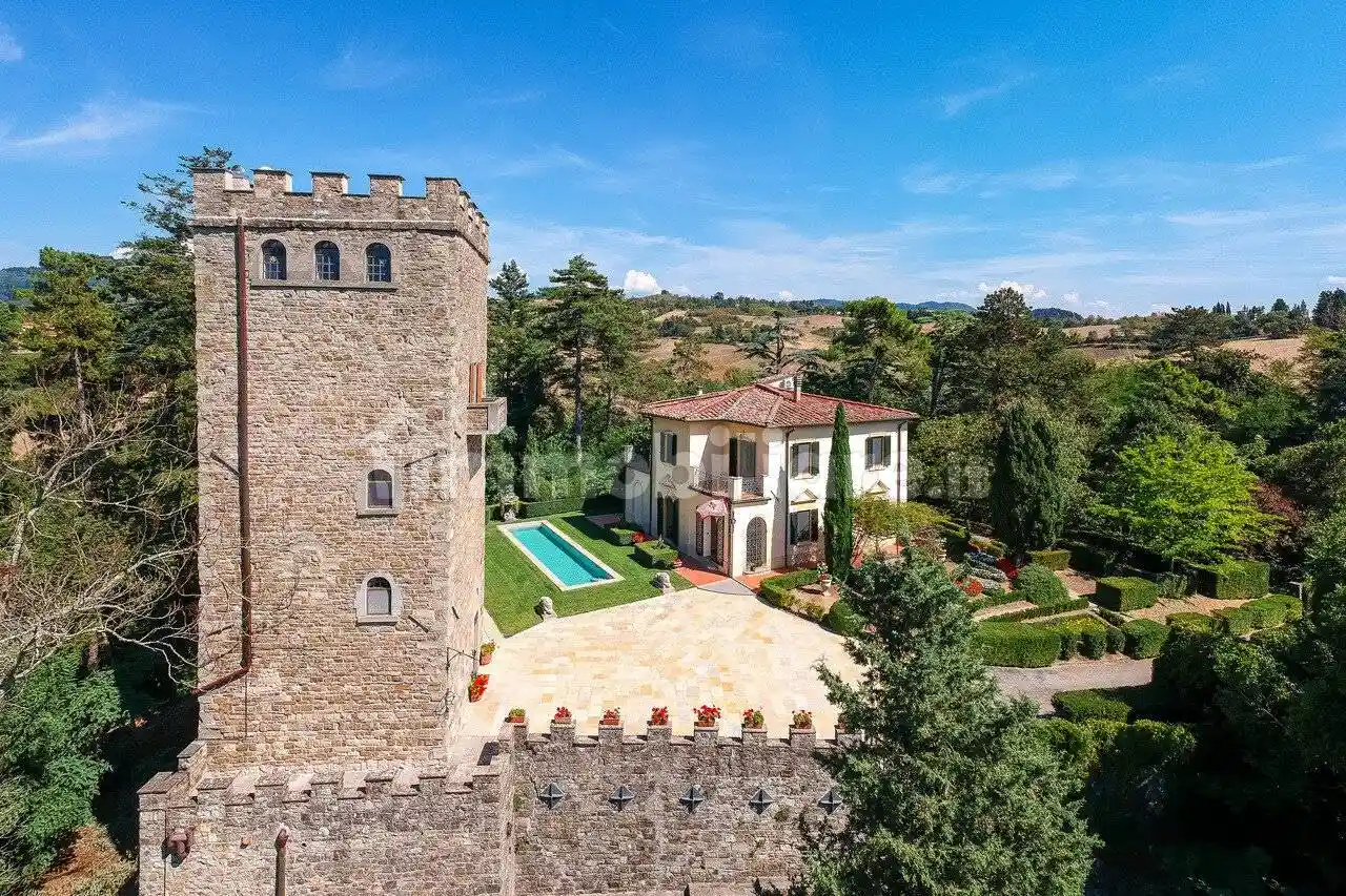 Villa in vendita a Firenze
