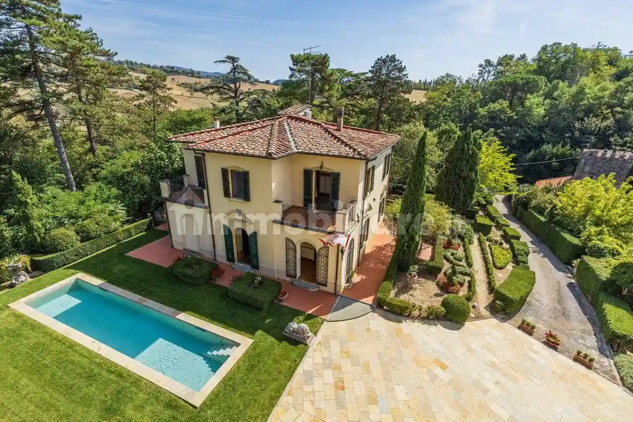 Villa unifamiliare via Bolognese 540, Bolognese, Firenze - foto 4