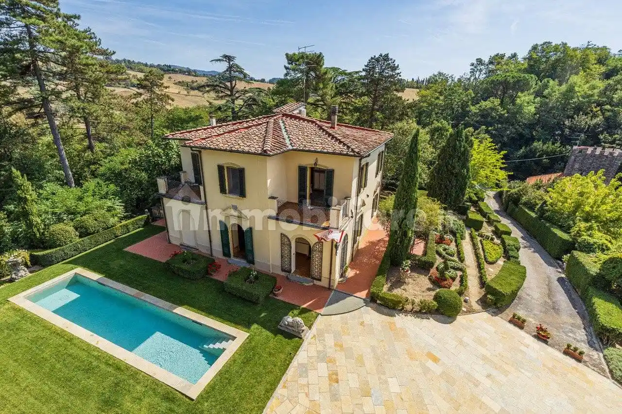 Villa unifamiliare via Bolognese 540, Bolognese, Firenze - foto 2