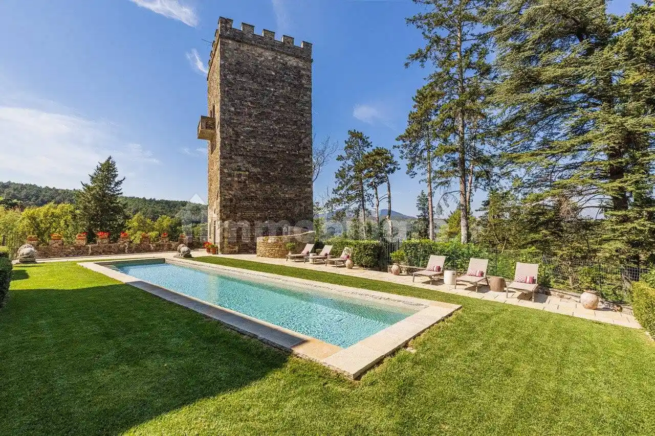 Villa unifamiliare via Bolognese 540, Bolognese, Firenze - foto 4