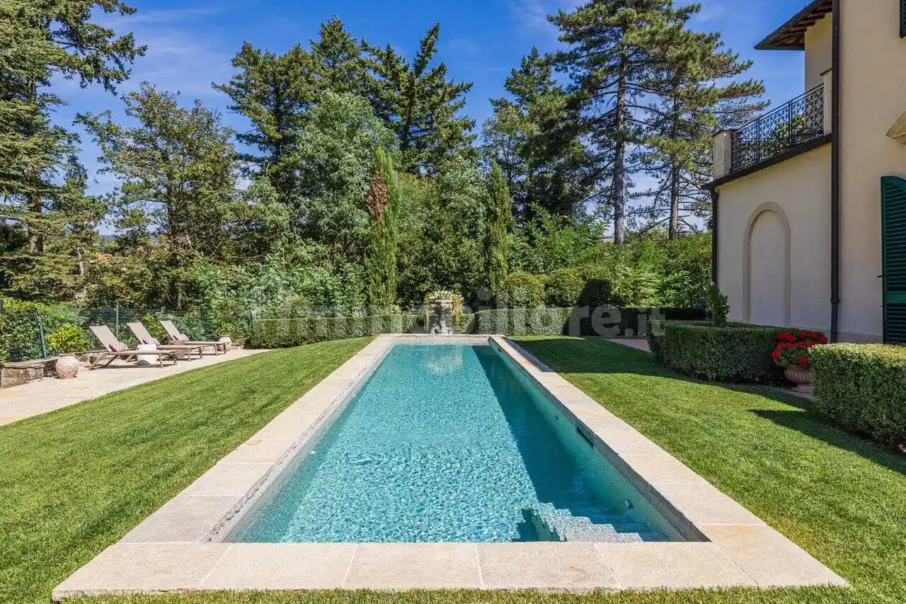 Villa unifamiliare via Bolognese 540, Bolognese, Firenze - foto 5