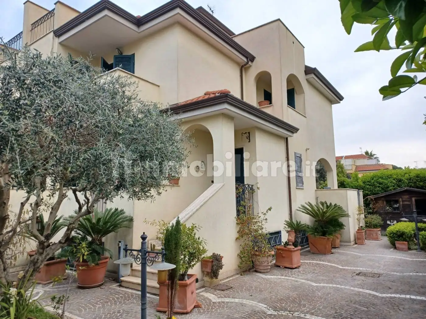 Villetta a schiera in vendita a Sant'Anastasia