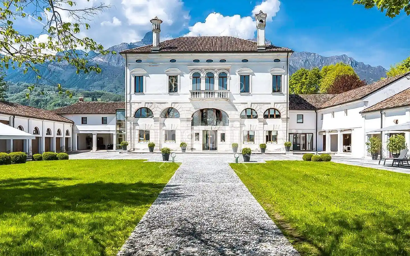Villa in vendita a Belluno