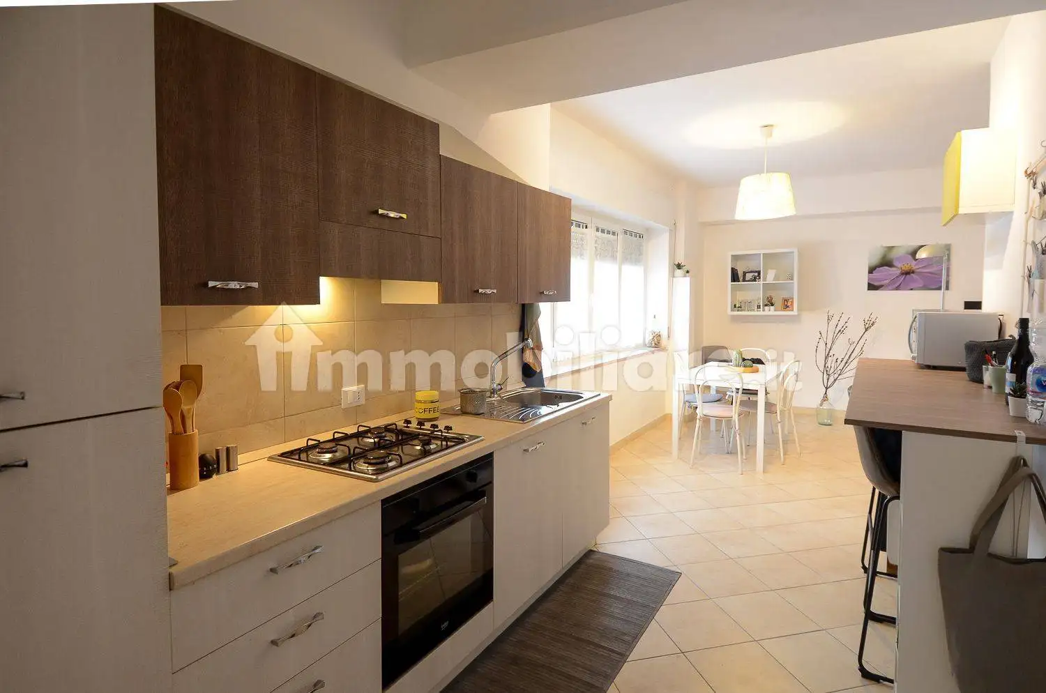 Appartamento in affitto a Ancona