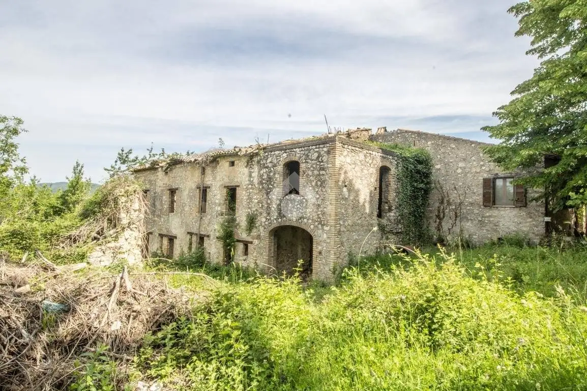 Rustico via Ripette, Casperia - foto 2