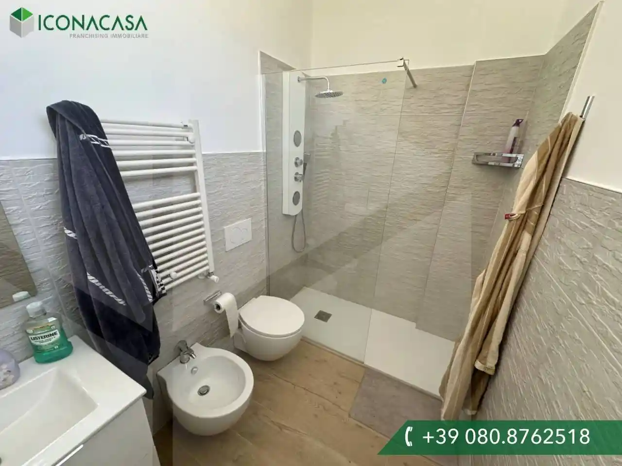 Appartamento in vendita a Bari