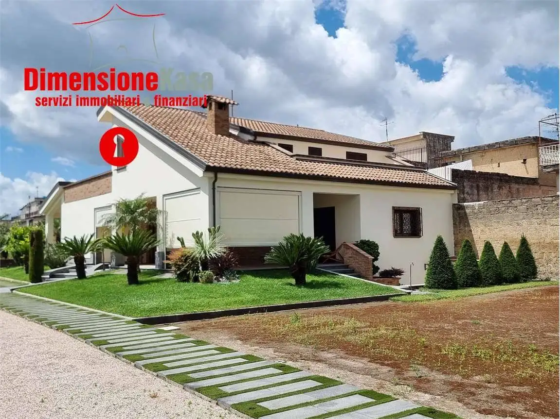 Villa in vendita a Cicciano