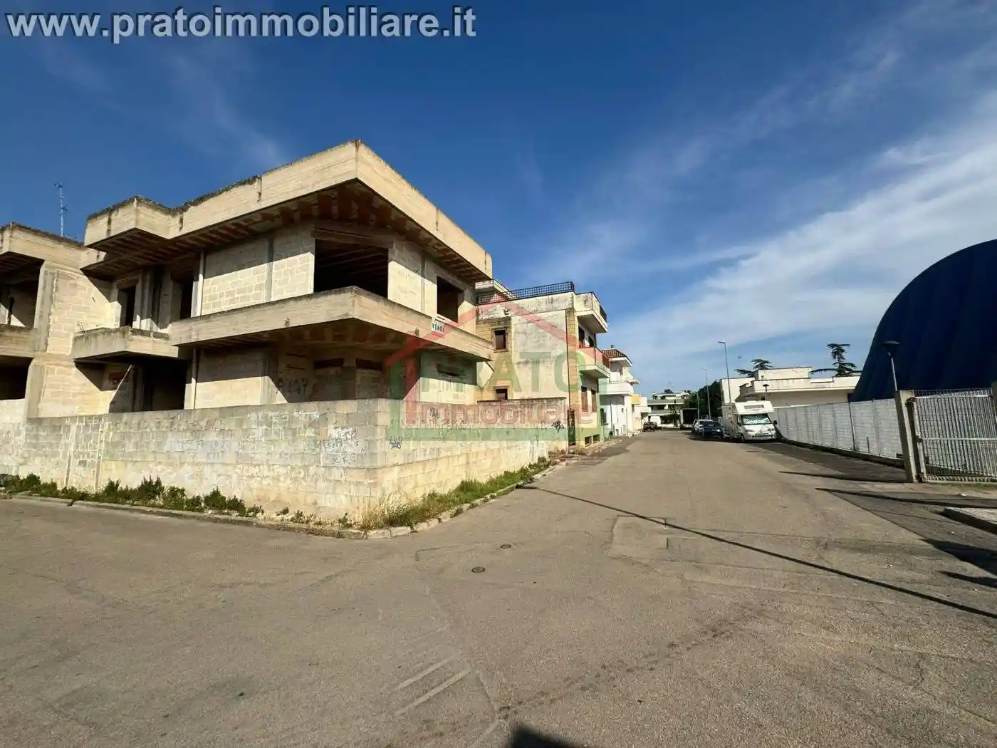 Palazzo - Edificio in vendita a Novoli