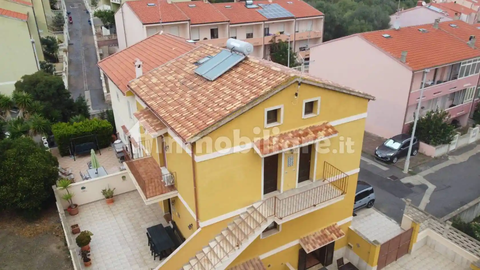 Attico - Mansarda in vendita a Carloforte