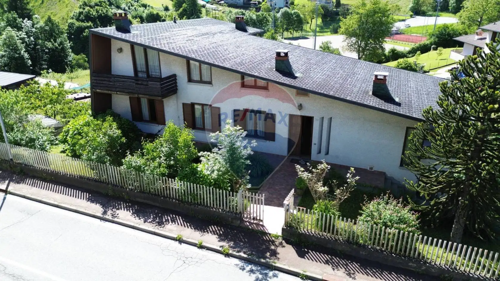 Villa unifamiliare via San Gottardo 3, Laxolo, Val Brembilla - foto 2