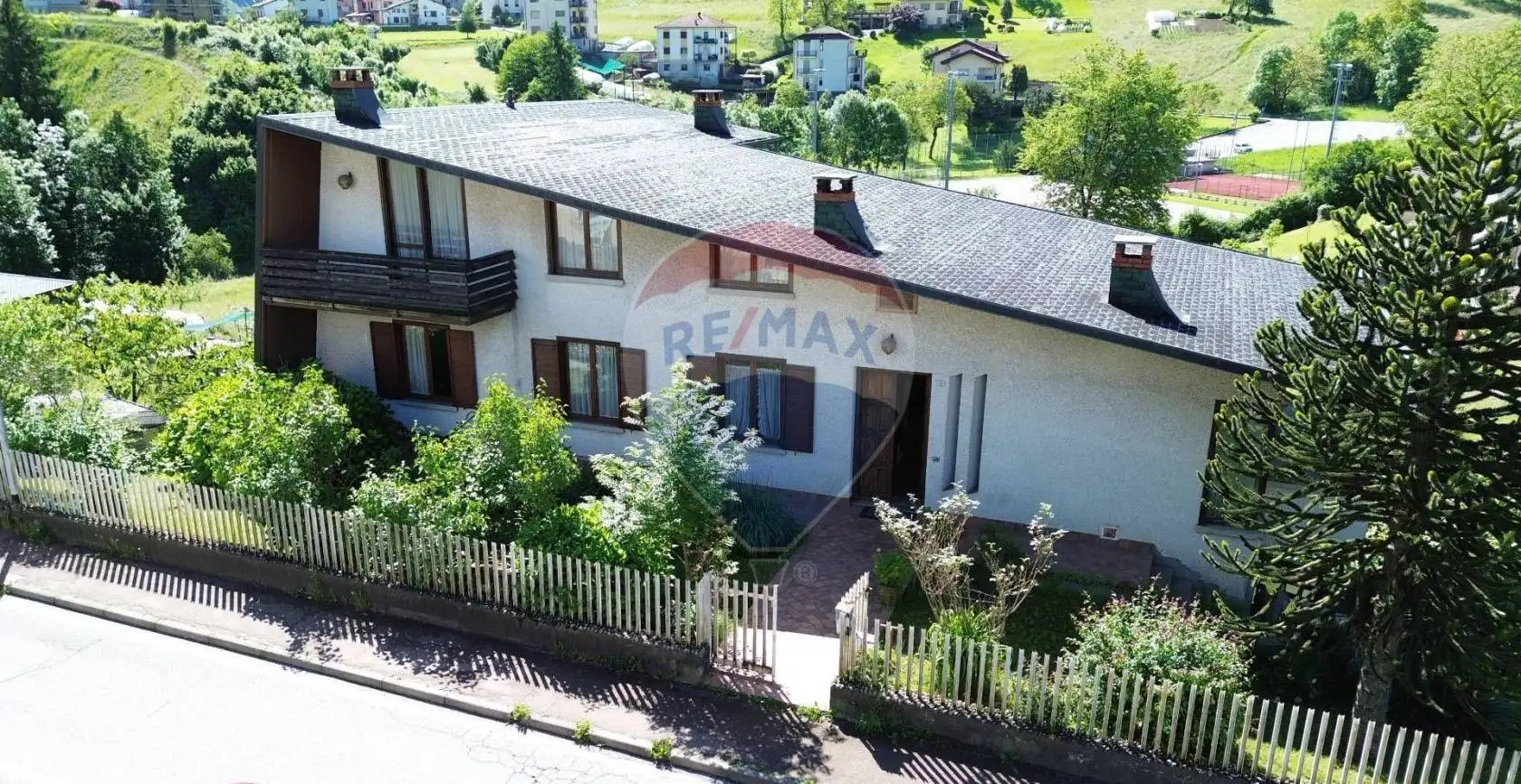 Villa unifamiliare via San Gottardo 3, Laxolo, Val Brembilla - foto 5