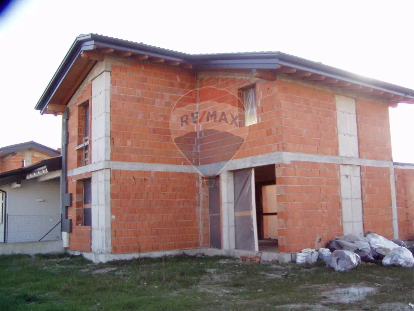 Villa in vendita a Casalromano