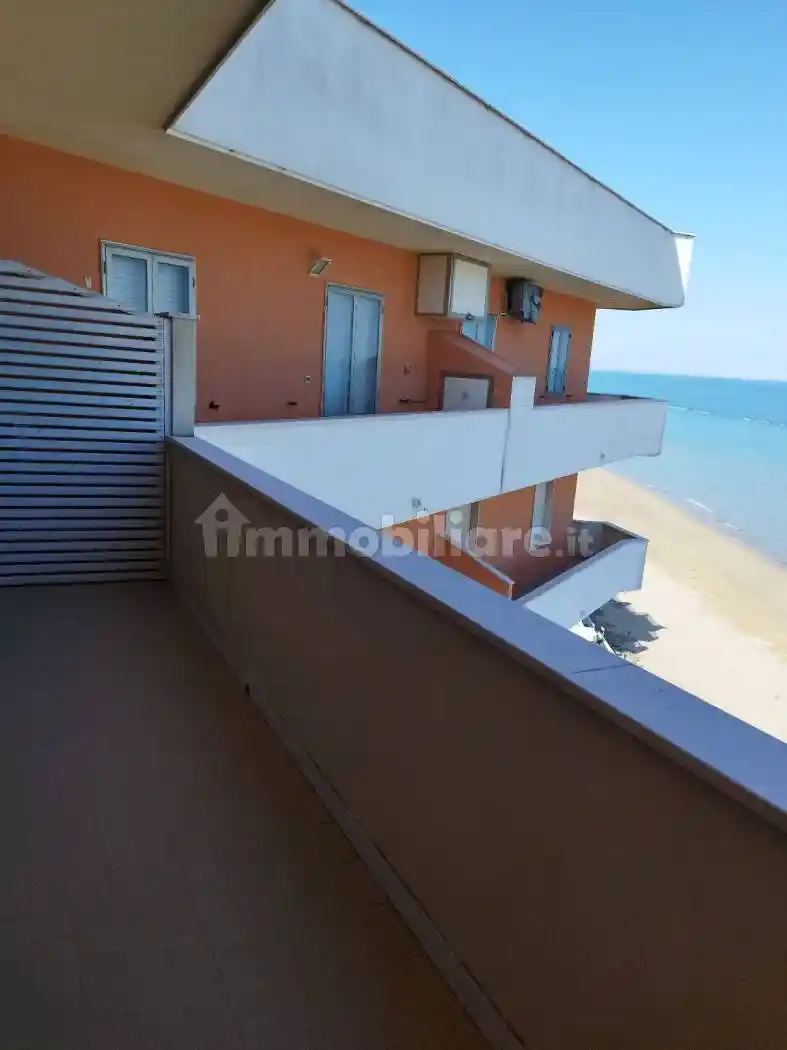 Appartamento in affitto a Termoli