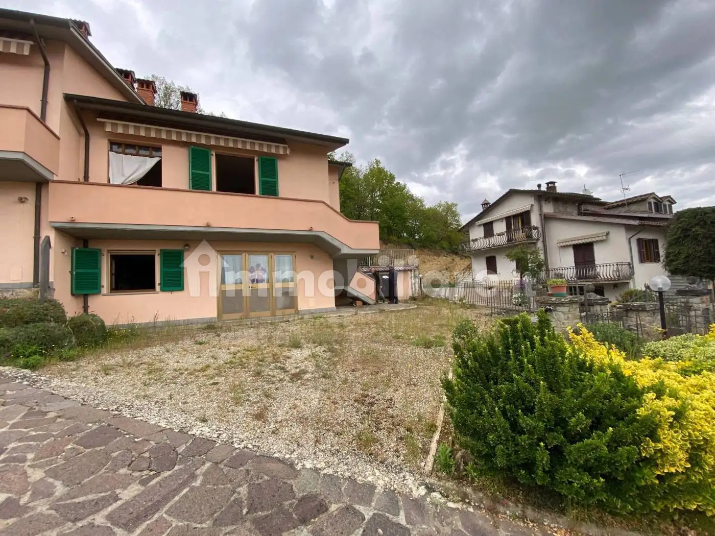 Villa in vendita a Monterchi