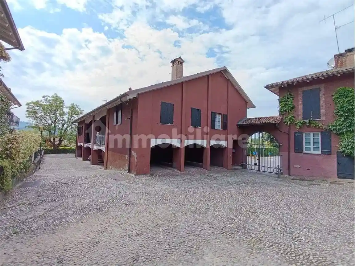 Appartamento in vendita a Molteno