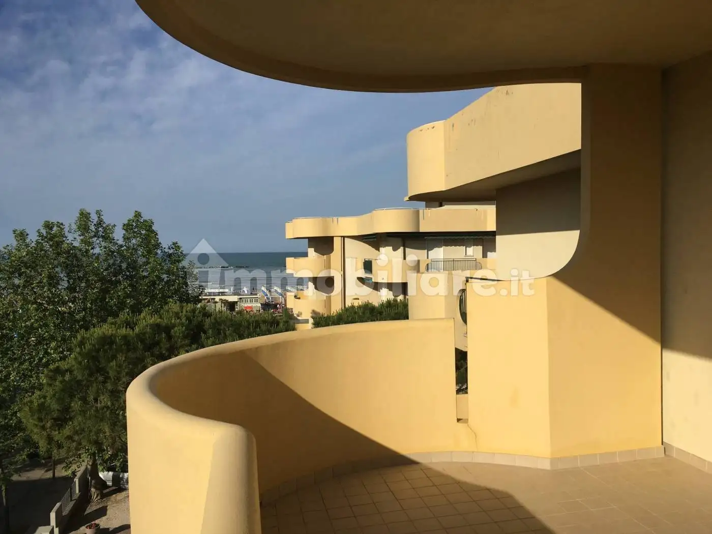 Appartamento in affitto a Cesenatico