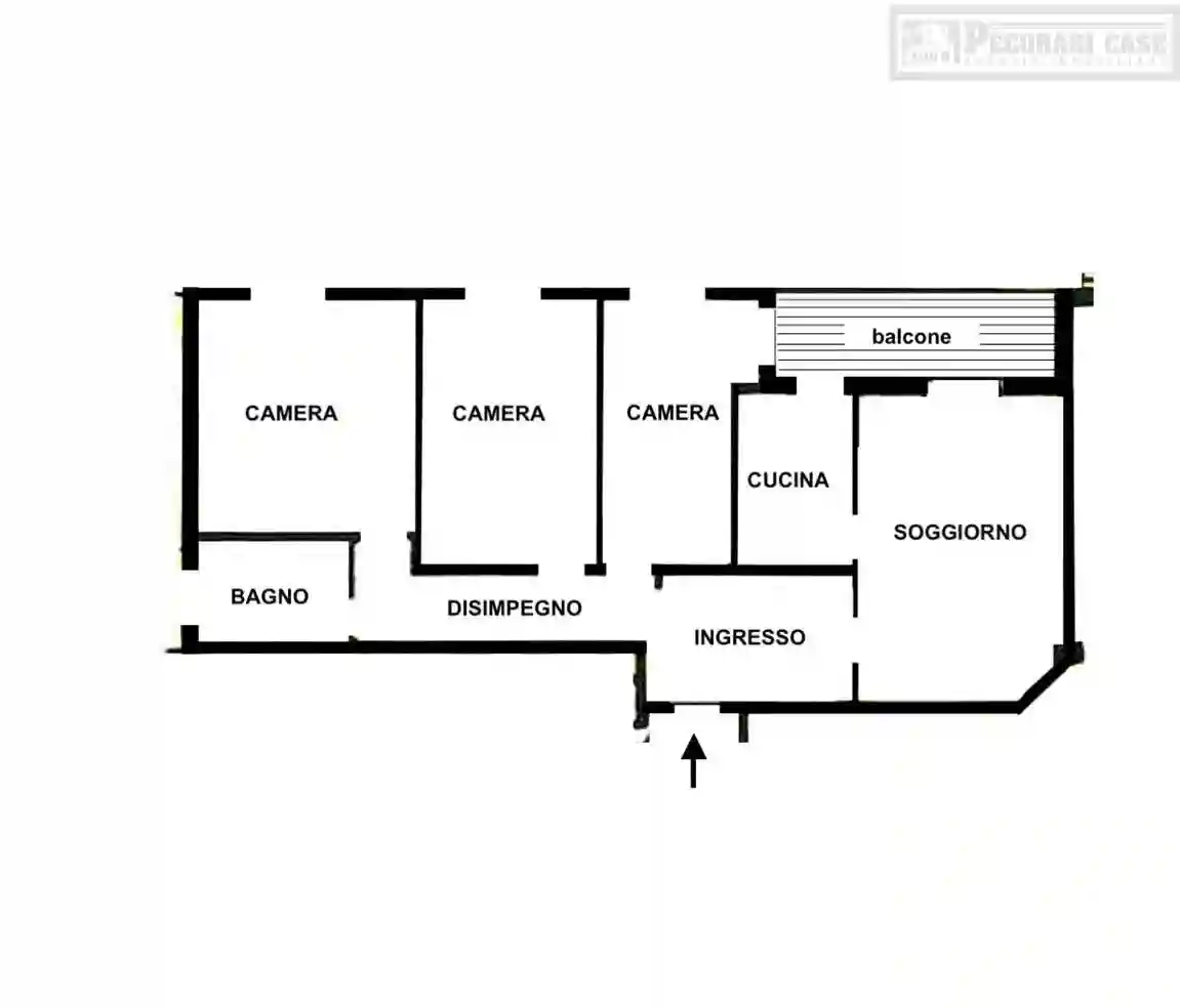 Appartamento - foto 3