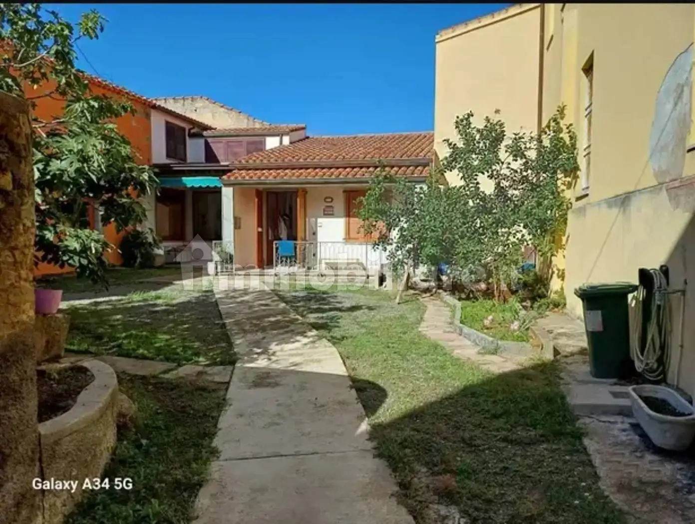 Casa indipendente in vendita a Ales