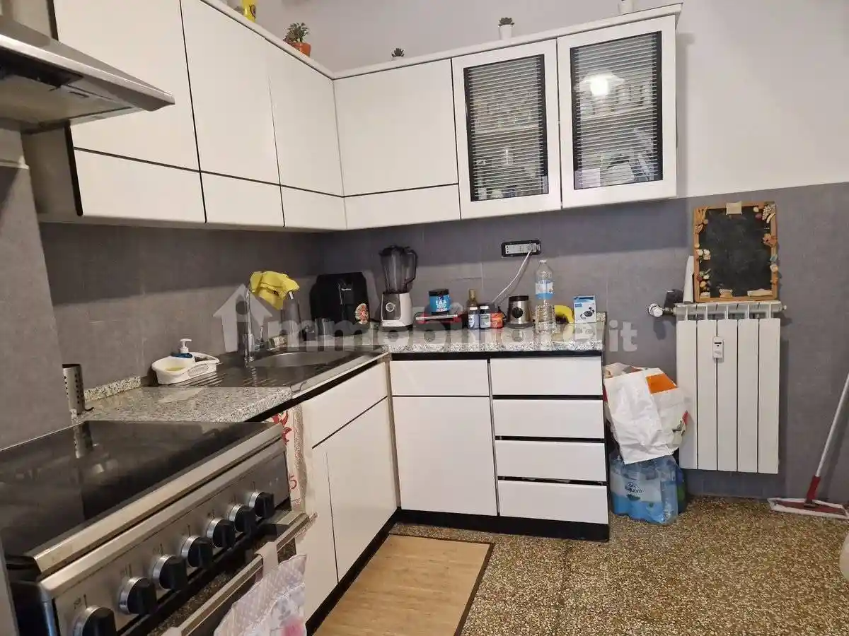 Appartamento in vendita a Genova