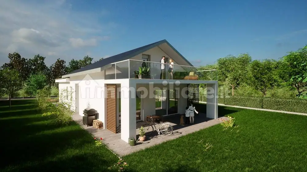 Villa in vendita a Varese