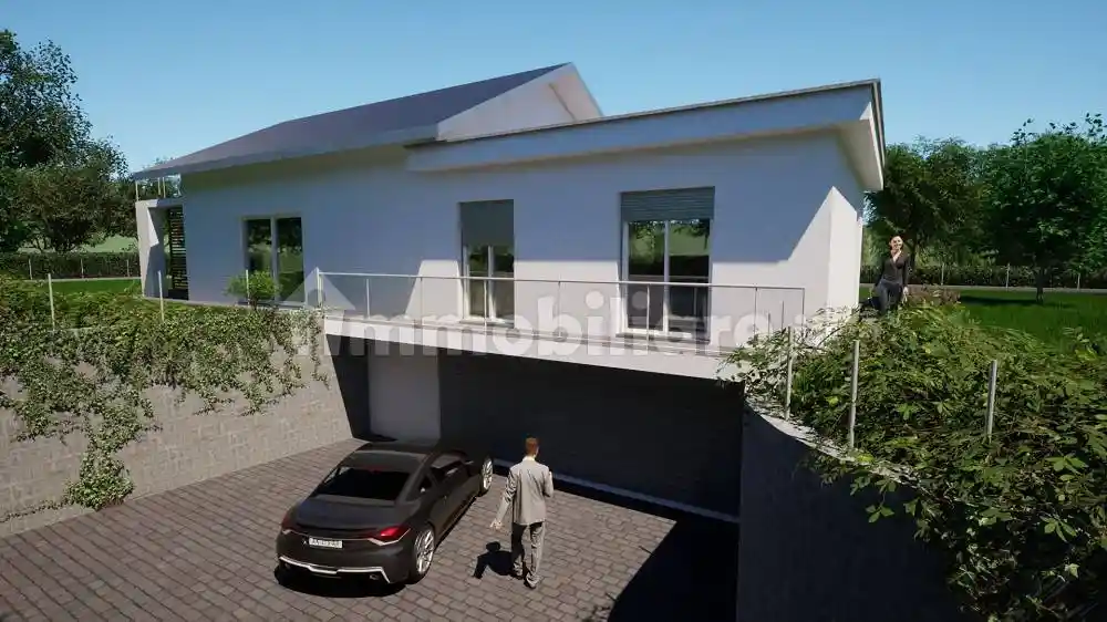 Villa unifamiliare 300 m², Cartabbia, Varese - foto 2