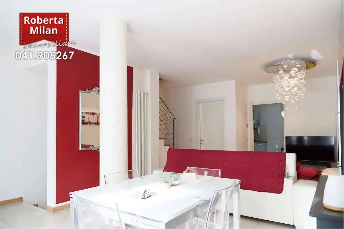 Villetta a schiera in vendita a Martellago