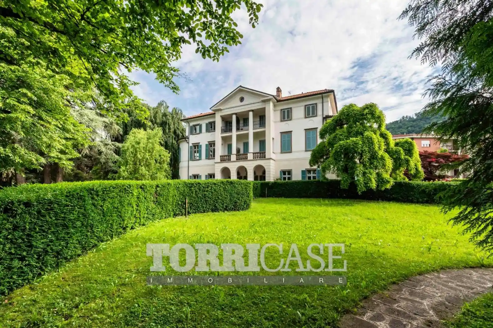 Attico - Mansarda in vendita a Alzano Lombardo