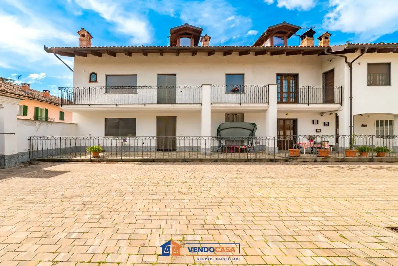 Villa in vendita a Polonghera