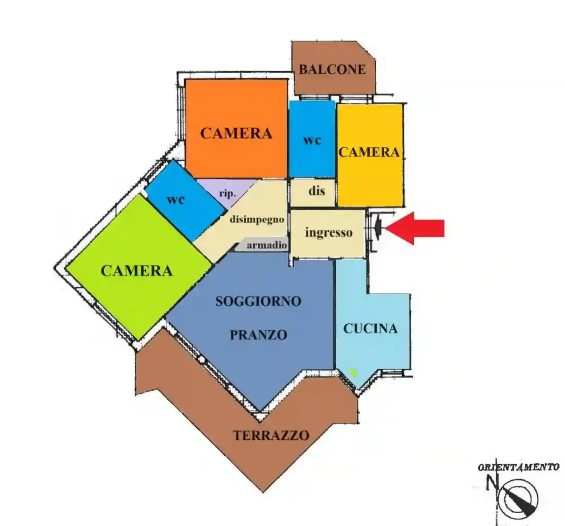 Appartamento - foto 3