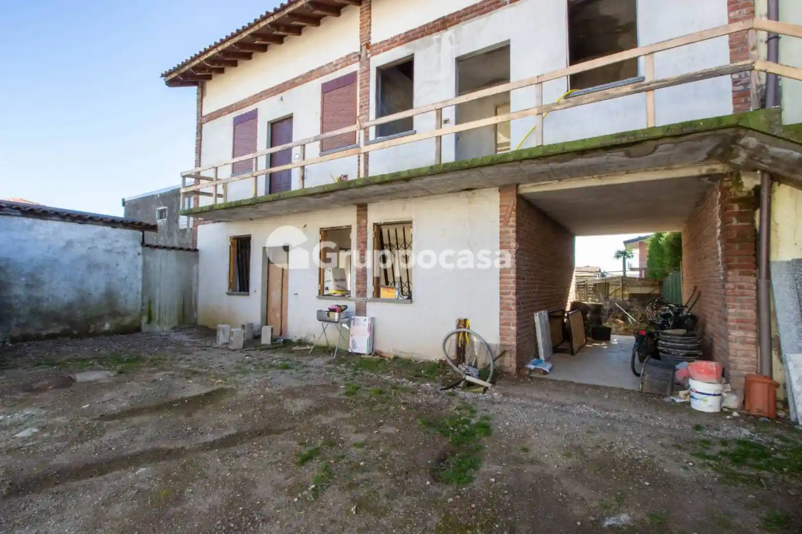 Appartamento in vendita a Buscate