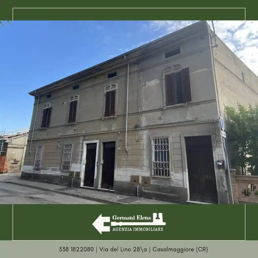 Palazzo - Edificio in vendita a Casalmaggiore