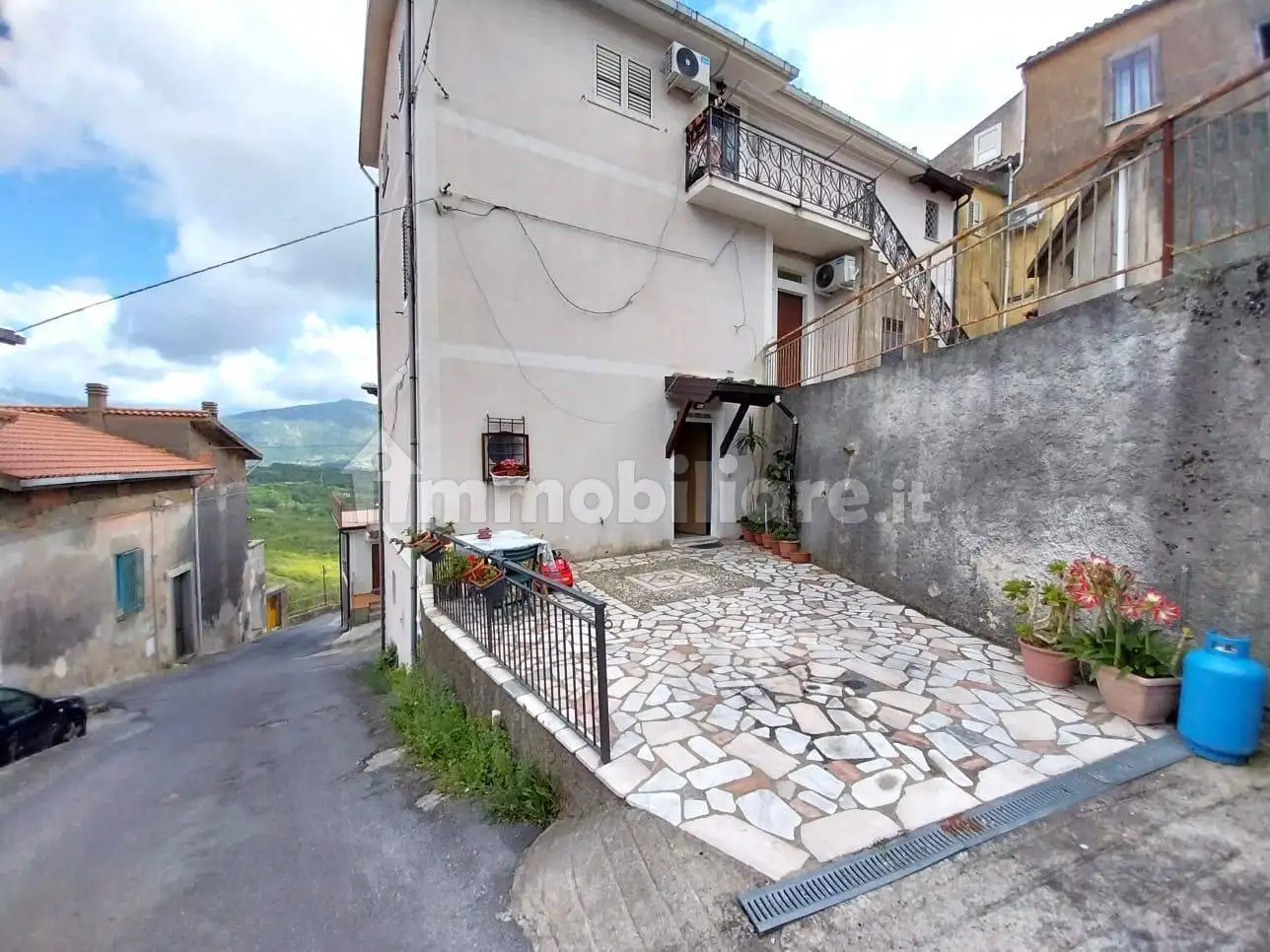 Appartamento in vendita a Santa Domenica Talao