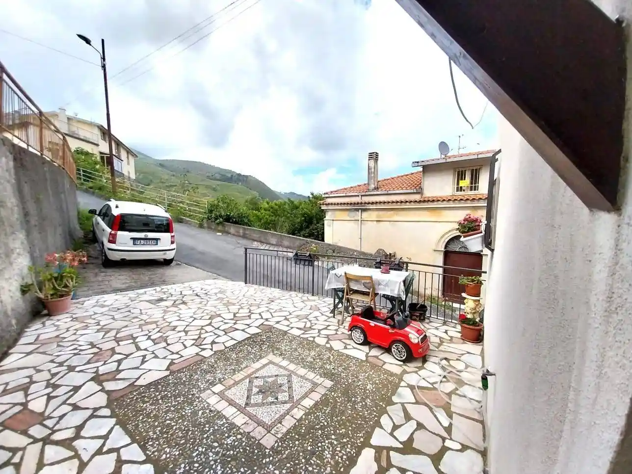 Trilocale via Ortora, Santa Domenica Talao - foto 2