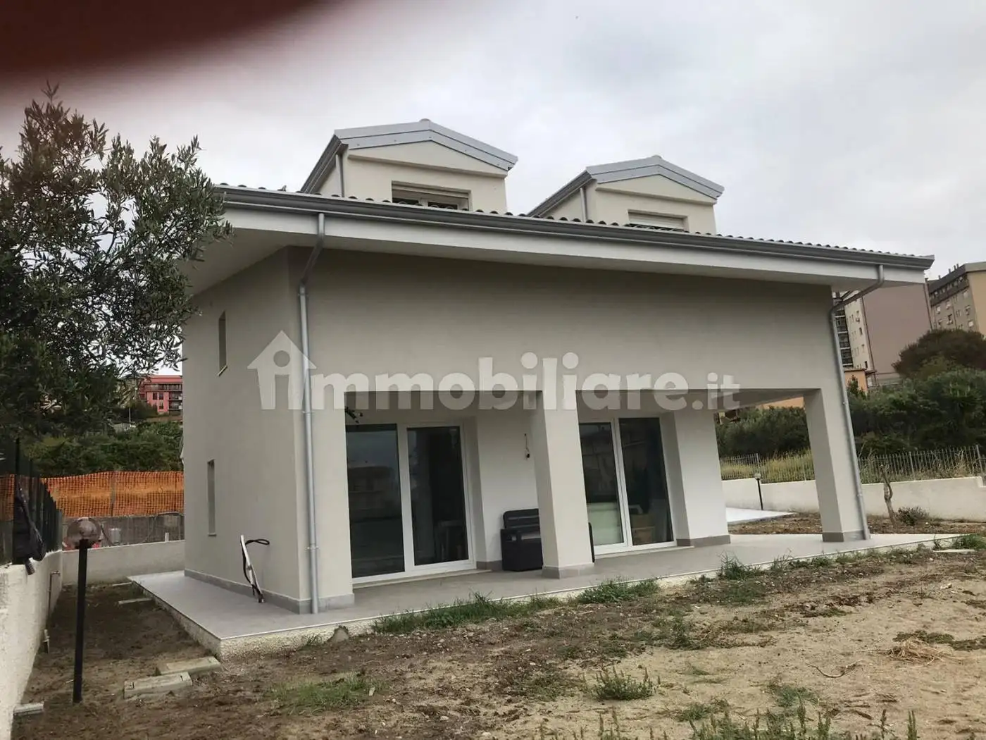 Villa in vendita a Catanzaro