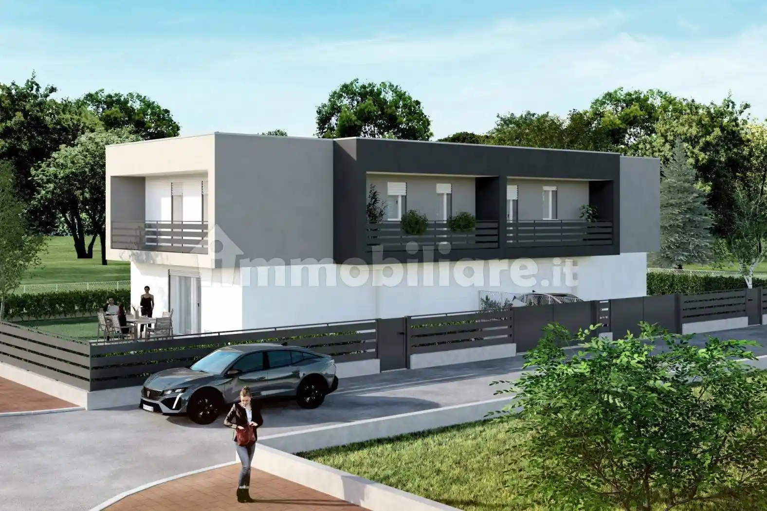 Villa in vendita a Villafranca Padovana