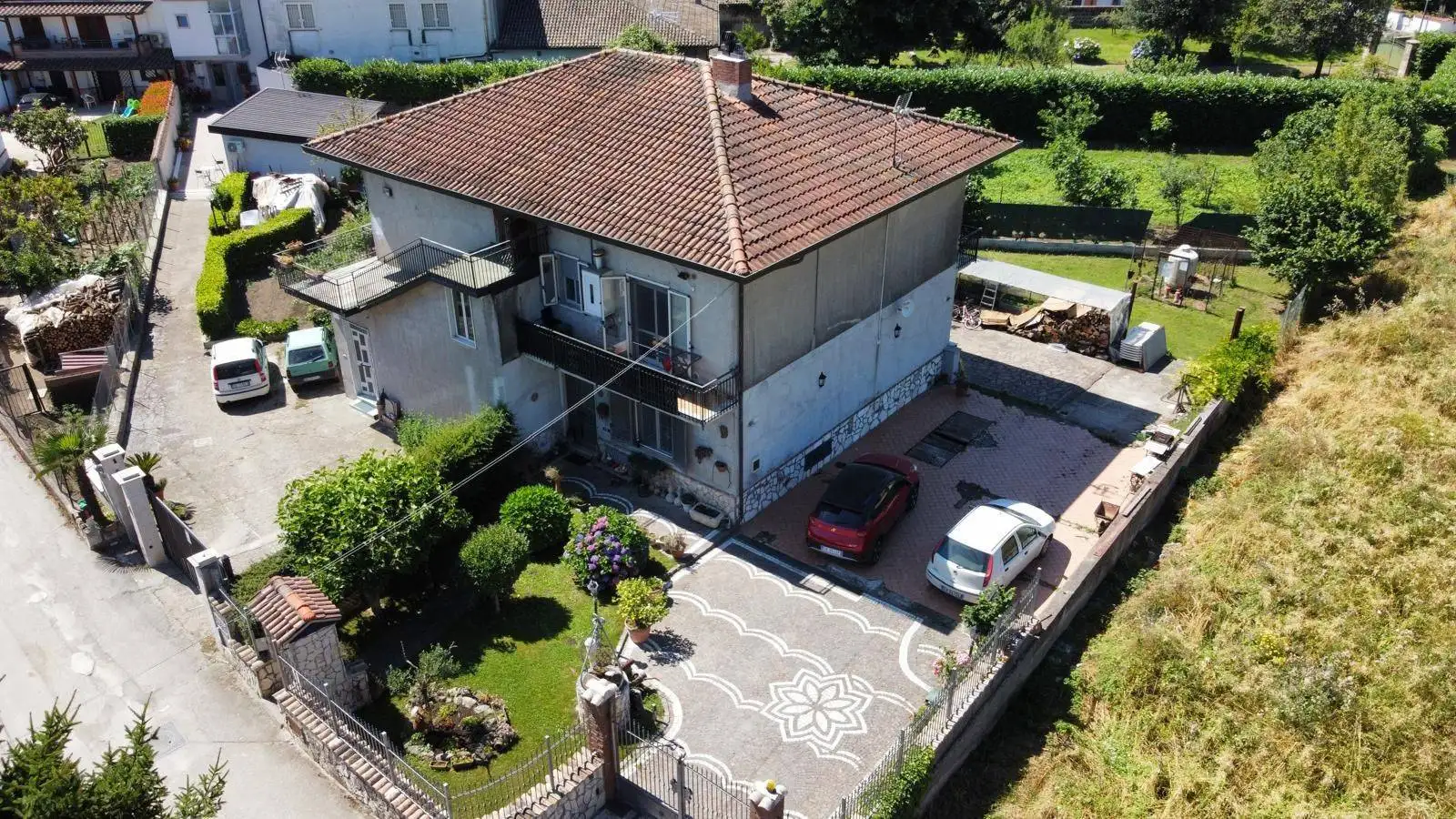 Casa indipendente in vendita a Montesarchio