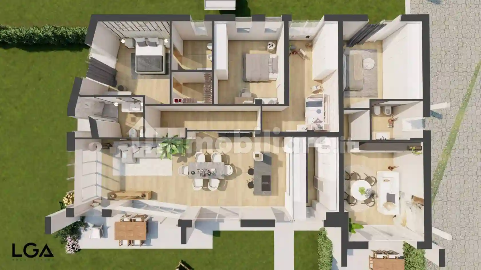 Appartamento - foto 4