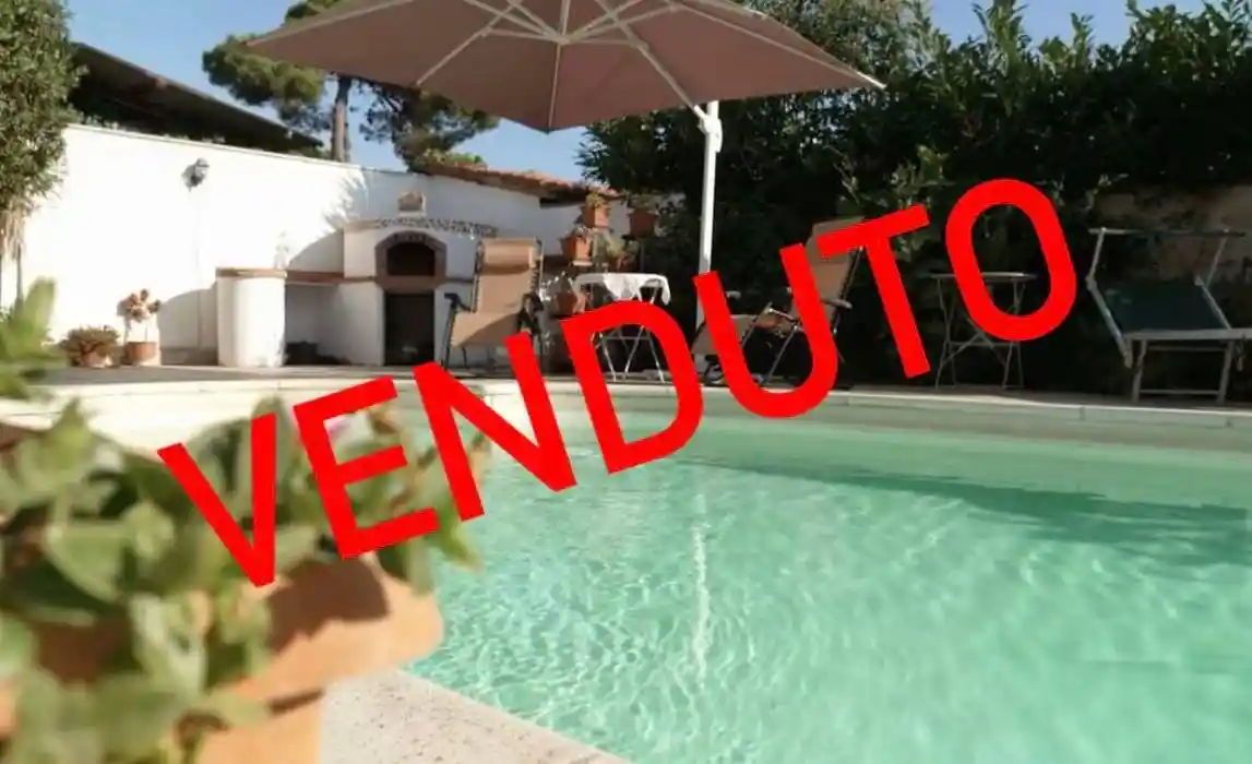 Villa in vendita a Anzio