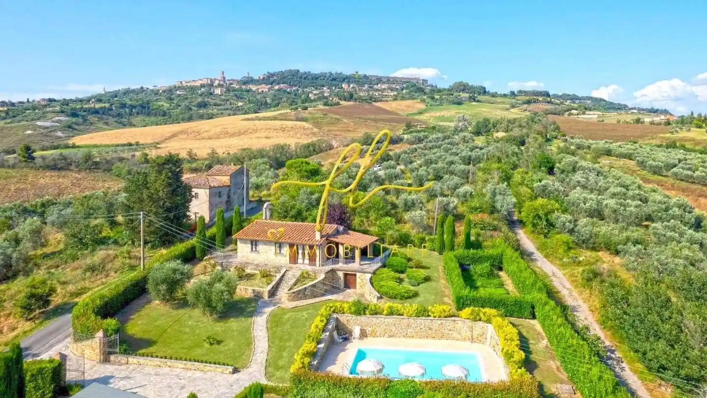 Villa in vendita a Volterra