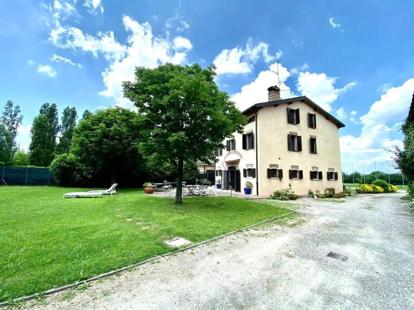 Villa in vendita a Campogalliano