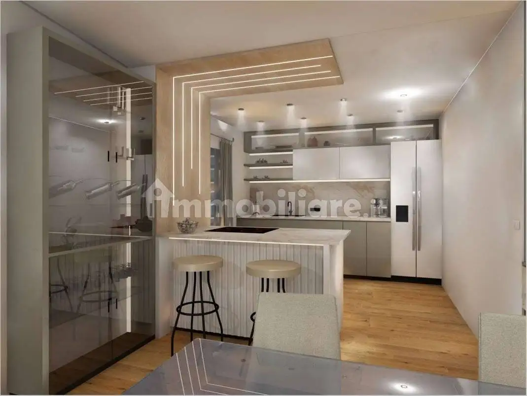 Penthouse - Attic in vendita a Milan