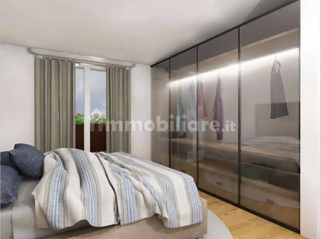 Attico corso Di Porta Romana, Missori, Milano - foto 4