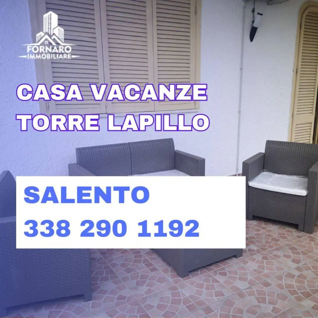 Villa in affitto a Porto Cesareo